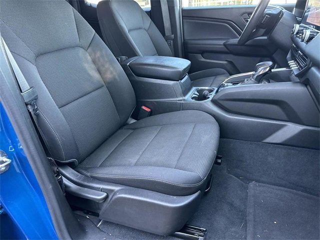 2023 GMC Canyon Elevation