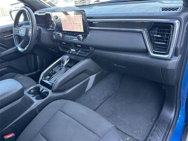 2023 GMC Canyon Elevation