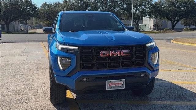 2023 GMC Canyon Elevation