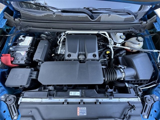 2023 GMC Canyon Elevation