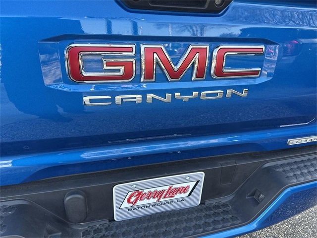 2023 GMC Canyon Elevation