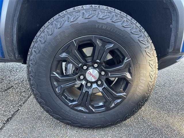 2023 GMC Canyon Elevation