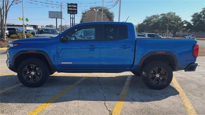 2023 GMC Canyon Elevation