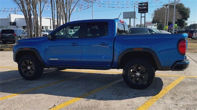 2023 GMC Canyon Elevation