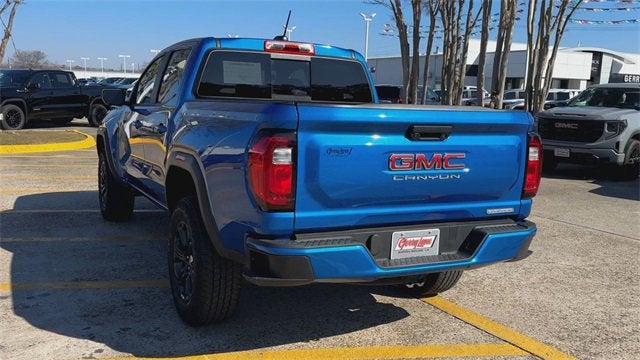 2023 GMC Canyon Elevation