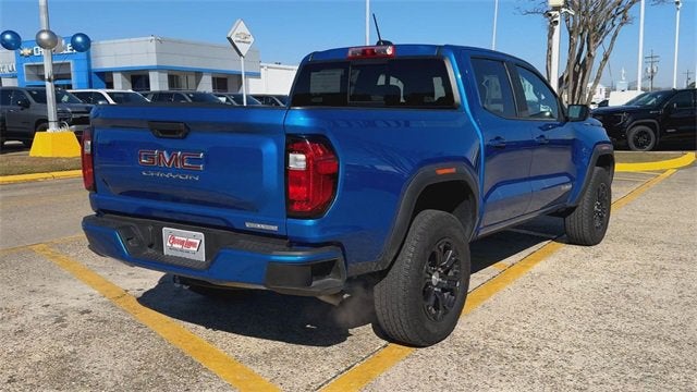 2023 GMC Canyon Elevation