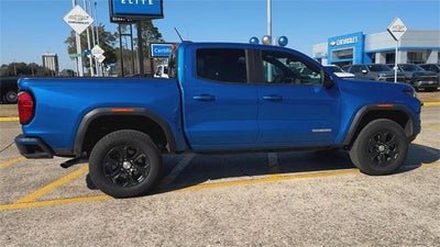 2023 GMC Canyon Elevation