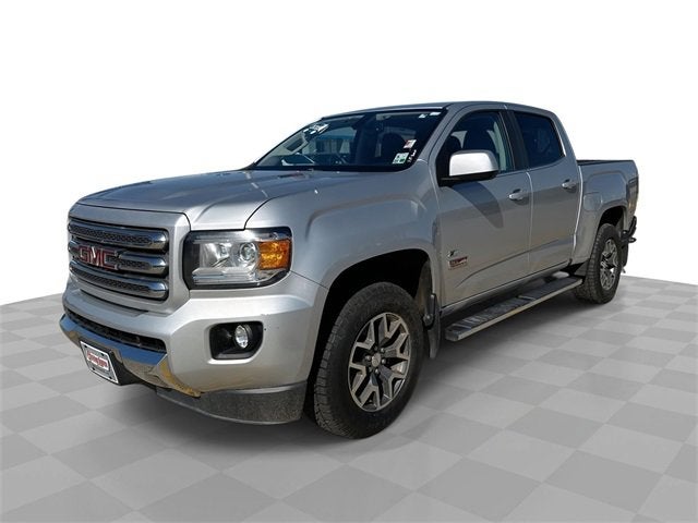 2016 GMC Canyon 4WD SLE