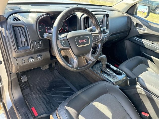 2016 GMC Canyon 4WD SLE