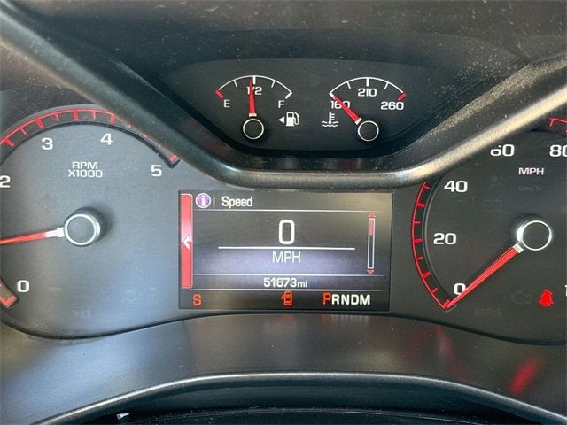 2016 GMC Canyon 4WD SLE