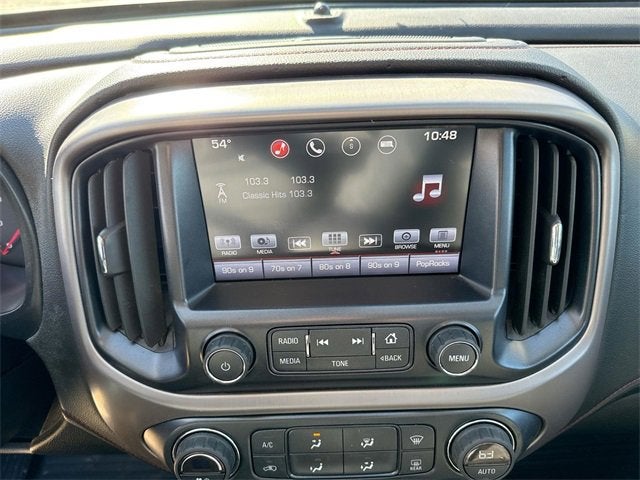 2016 GMC Canyon 4WD SLE