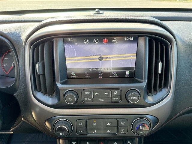 2016 GMC Canyon 4WD SLE