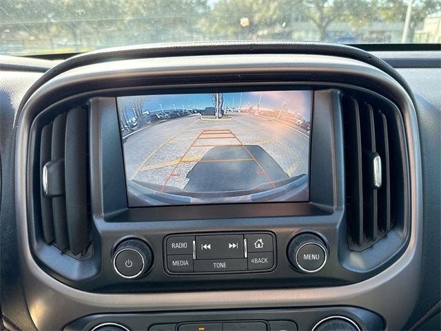 2016 GMC Canyon 4WD SLE