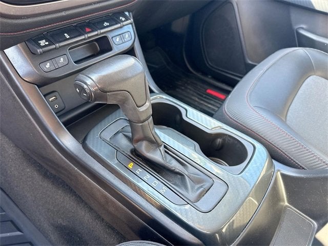 2016 GMC Canyon 4WD SLE