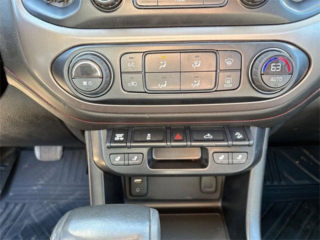 2016 GMC Canyon 4WD SLE