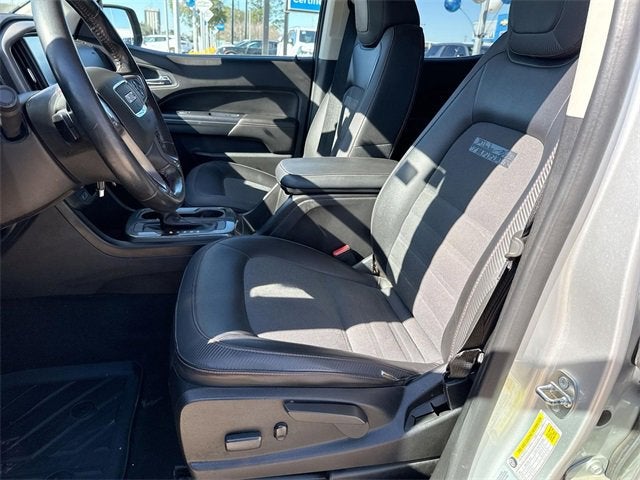 2016 GMC Canyon 4WD SLE