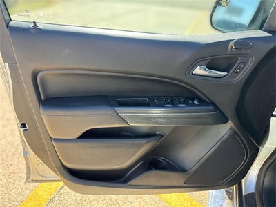 2016 GMC Canyon 4WD SLE