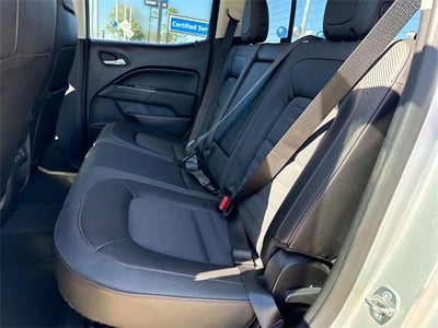 2016 GMC Canyon 4WD SLE