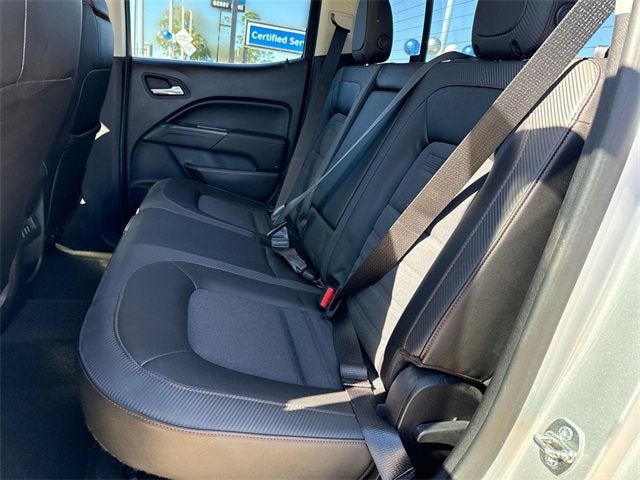 2016 GMC Canyon 4WD SLE