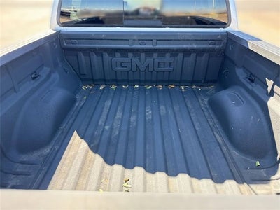 2016 GMC Canyon 4WD SLE