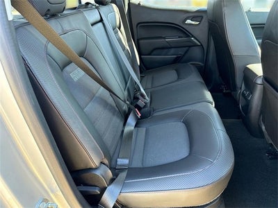 2016 GMC Canyon 4WD SLE