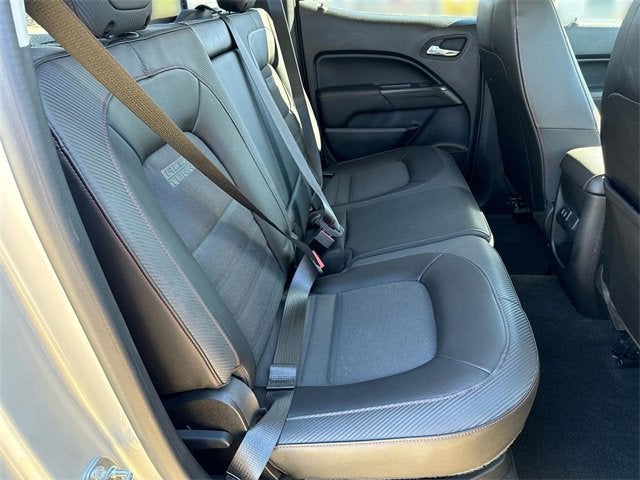 2016 GMC Canyon 4WD SLE