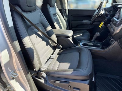 2016 GMC Canyon 4WD SLE