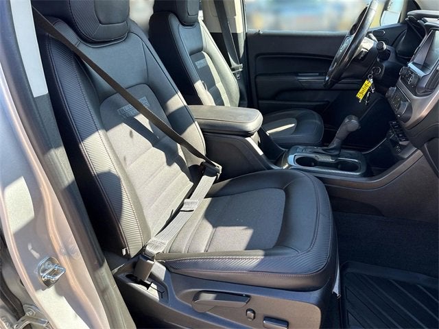 2016 GMC Canyon 4WD SLE