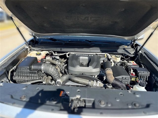 2016 GMC Canyon 4WD SLE