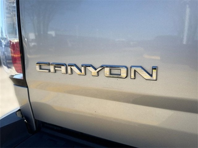 2016 GMC Canyon 4WD SLE