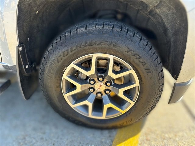 2016 GMC Canyon 4WD SLE