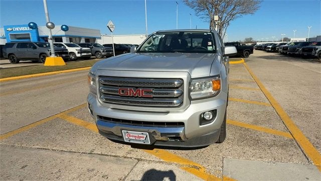2016 GMC Canyon 4WD SLE