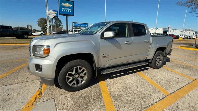 2016 GMC Canyon 4WD SLE