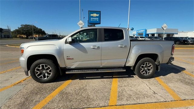 2016 GMC Canyon 4WD SLE
