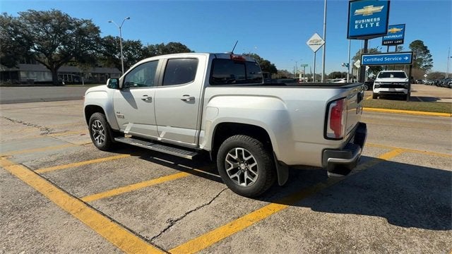2016 GMC Canyon 4WD SLE