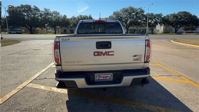 2016 GMC Canyon 4WD SLE