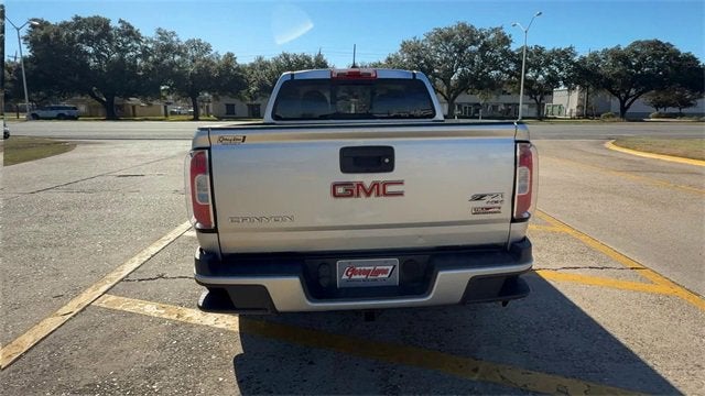 2016 GMC Canyon 4WD SLE