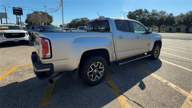 2016 GMC Canyon 4WD SLE