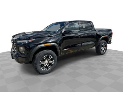 2023 GMC Canyon 4WD AT4