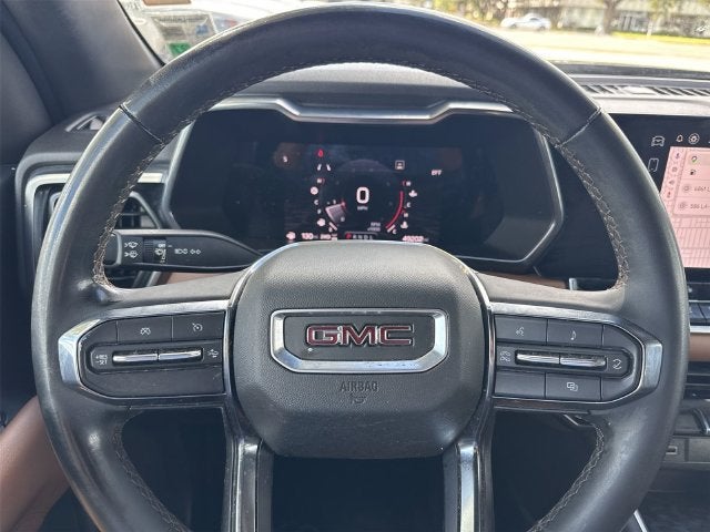 2023 GMC Canyon 4WD AT4