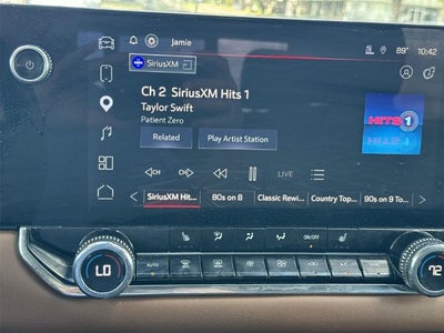 2023 GMC Canyon 4WD AT4