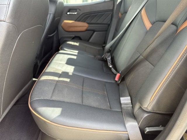 2023 GMC Canyon 4WD AT4