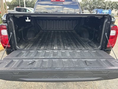 2023 GMC Canyon 4WD AT4