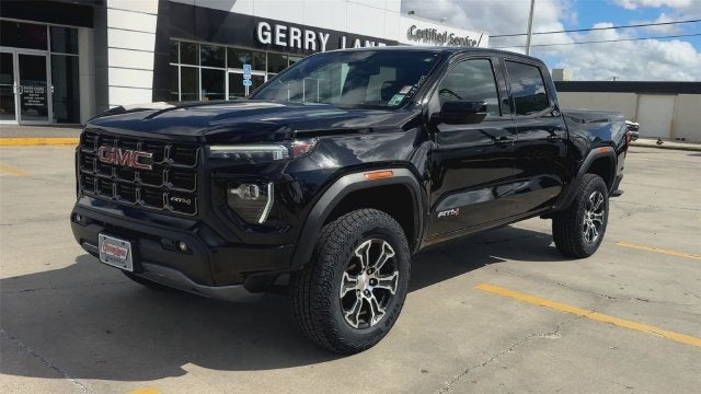 2023 GMC Canyon 4WD AT4