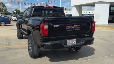 2023 GMC Canyon 4WD AT4