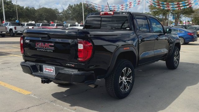 2023 GMC Canyon 4WD AT4