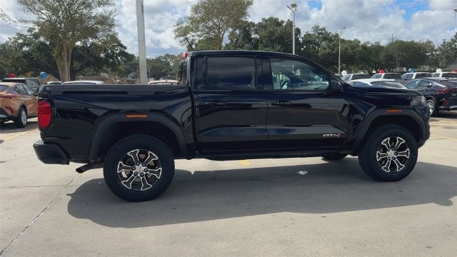2023 GMC Canyon 4WD AT4