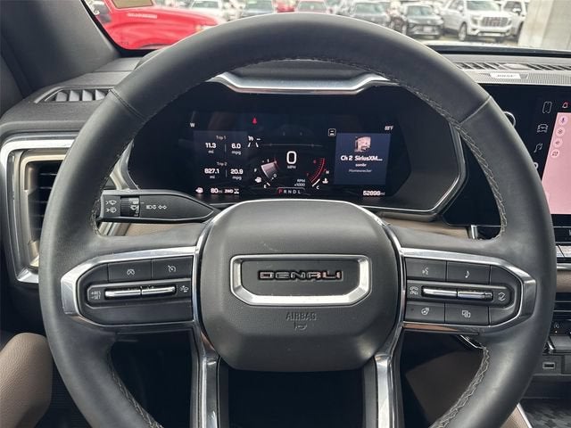 2023 GMC Canyon 4WD Denali