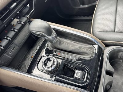 2023 GMC Canyon 4WD Denali