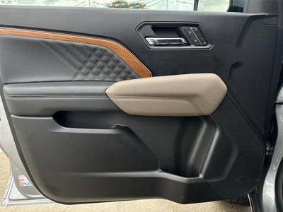 2023 GMC Canyon 4WD Denali